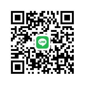 公式LINE QRコード